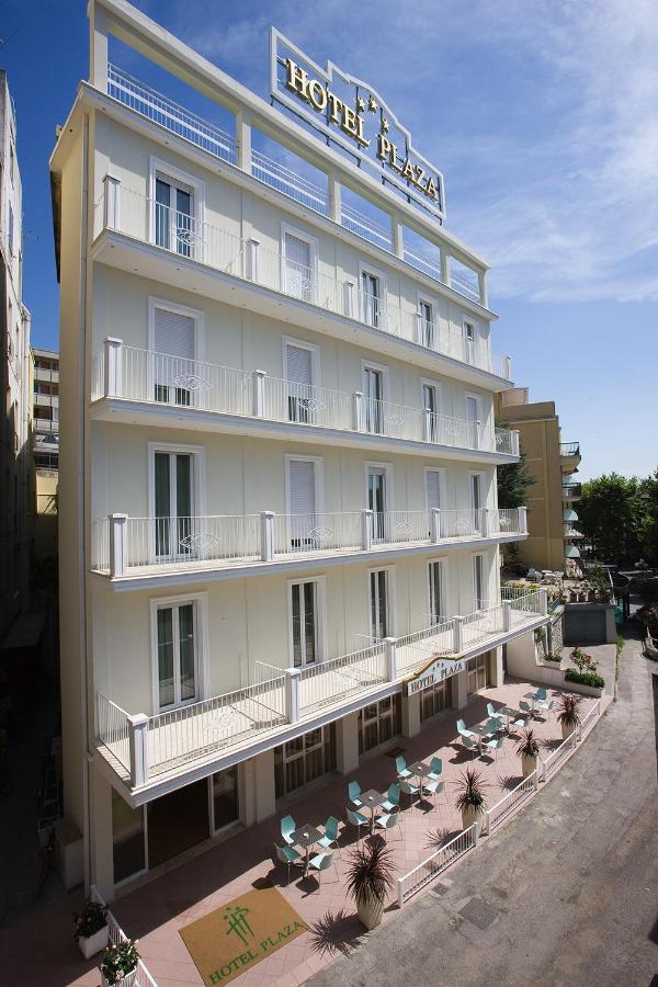 Hotel Plaza Gabicce Mare Eksteriør billede