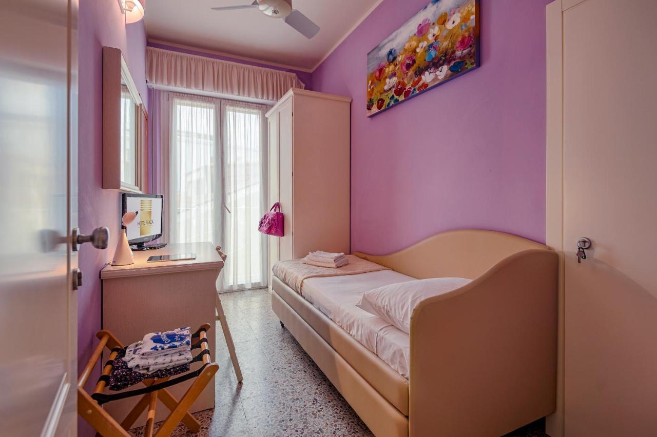 Hotel Plaza Gabicce Mare Eksteriør billede