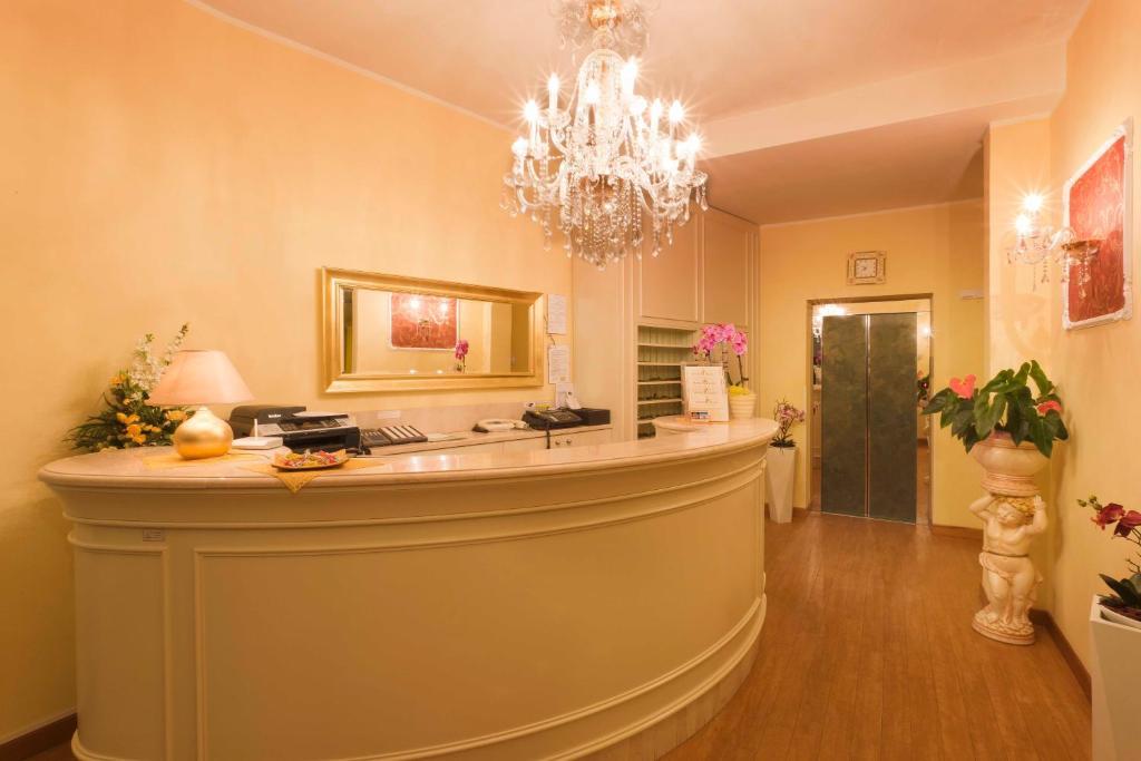 Hotel Plaza Gabicce Mare Eksteriør billede