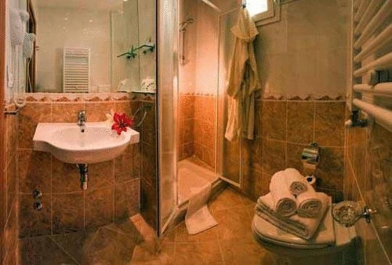 Hotel Plaza Gabicce Mare Eksteriør billede